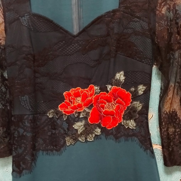 DRESS - Picture 2 of 4